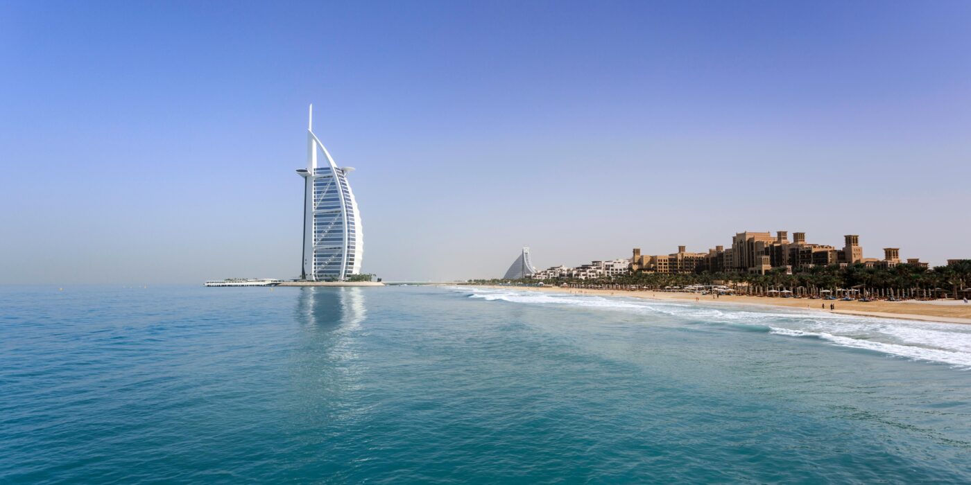 burj el arab dubai